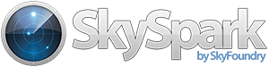SkySpark Logo