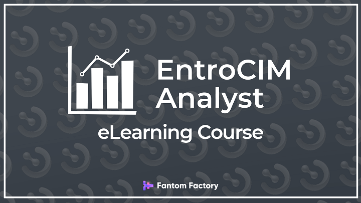EntroCIM Analyst banner