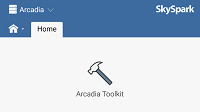 SkySpark Engineer Digital Tools