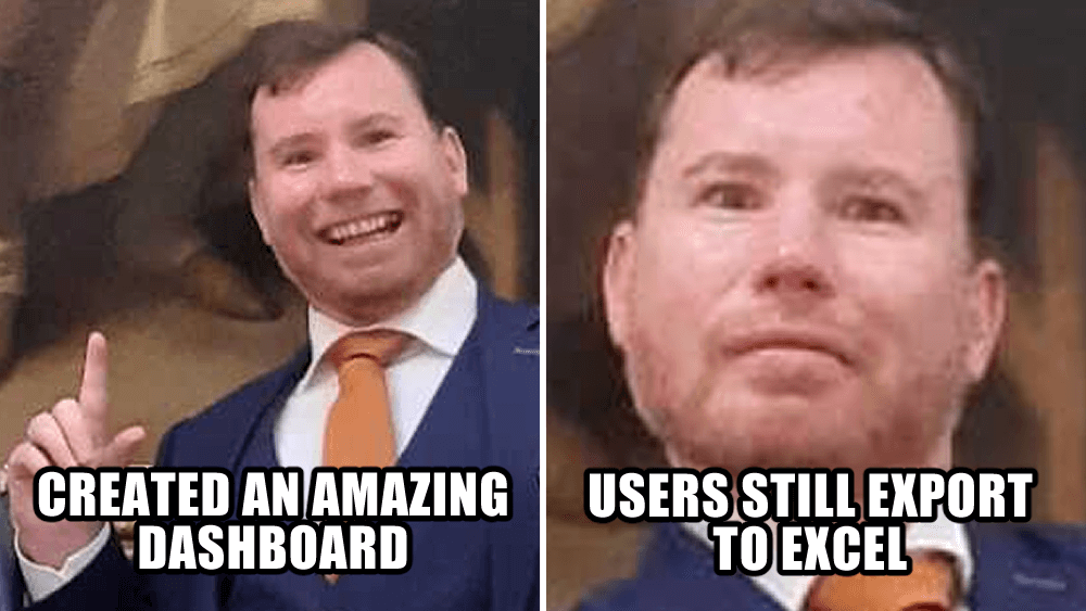steve dashboard meme