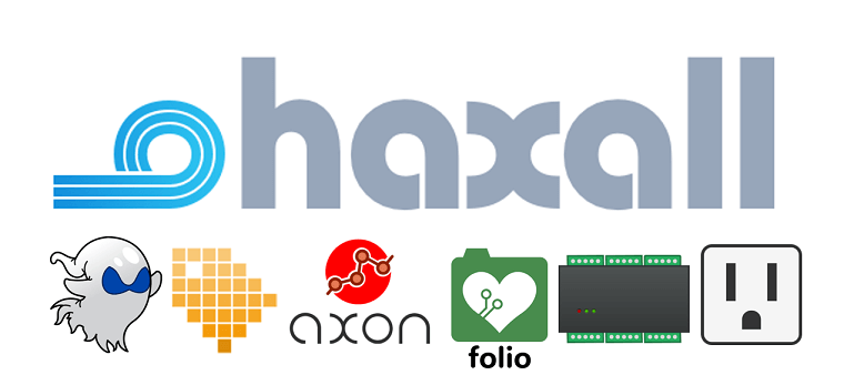 What is Haxall?