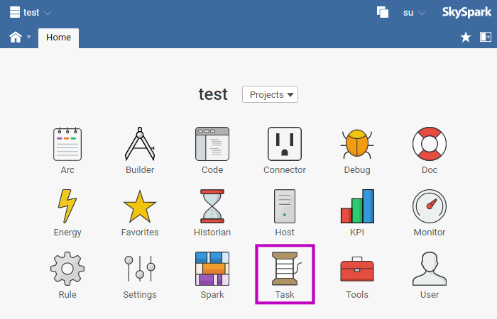 Tasks App