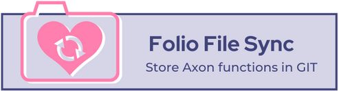 banner image folio file sync