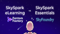 Our syllabus comparison with SkySpark Essentials
