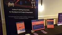 Fantom Factory sponsors SkyPosium USA 2019