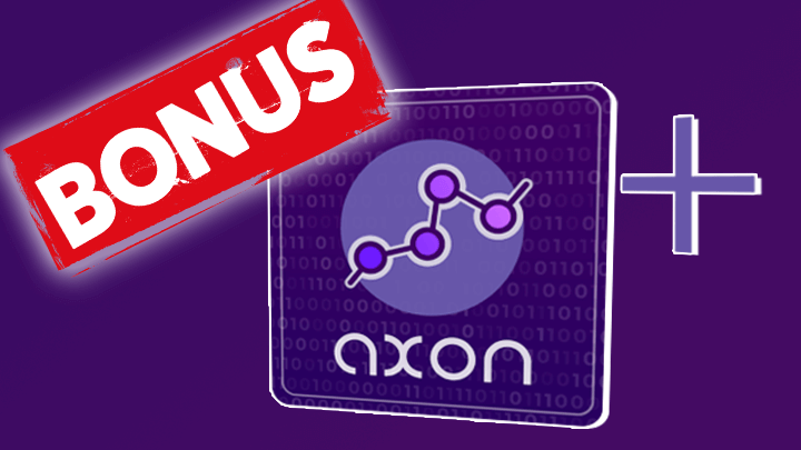New release for our Axon Core students