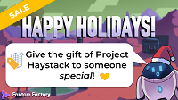 Celebrate the holiday season with a gift from us!