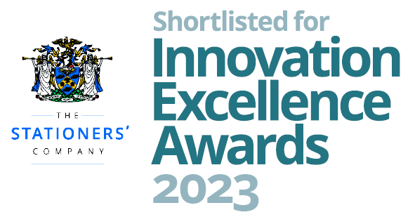 Stationers' Awards Finalist 2023