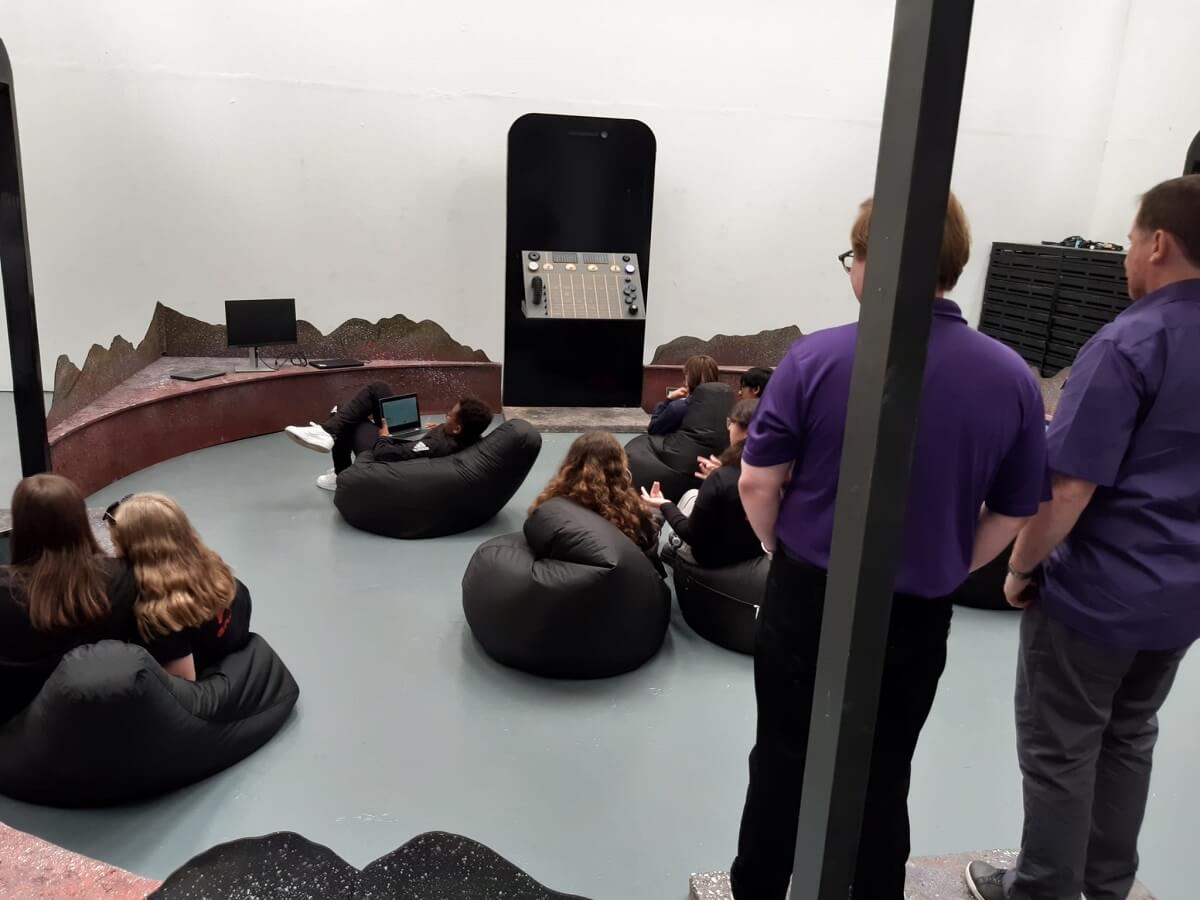 photo of mars teachers