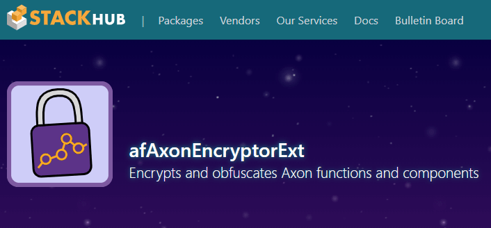 axonencryptor banner