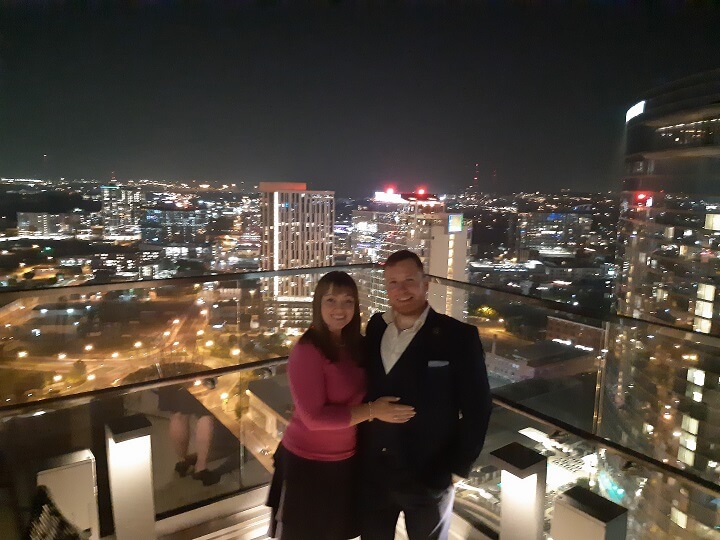 rooftop photo