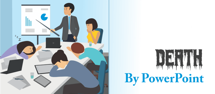 Death by PowerPoint