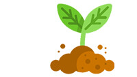 We donate while you learn
