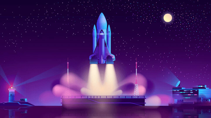 E-Learning Platform - initial launch!