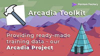 Our amazing Arcadia Toolkit