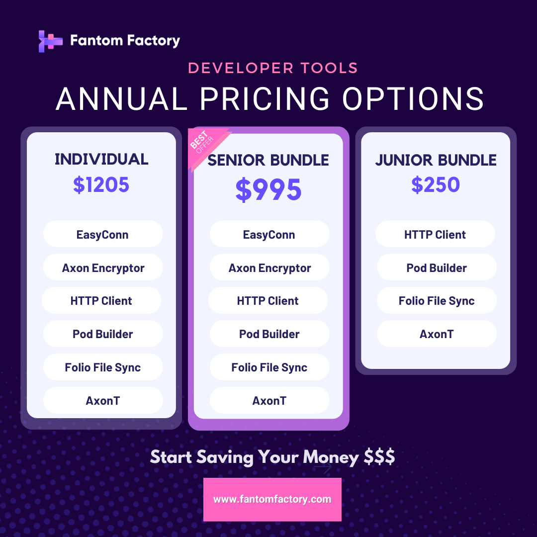 Tool pricing image