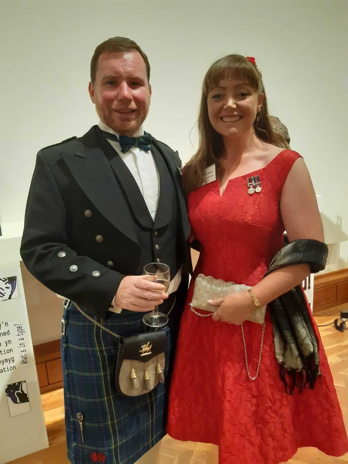 steve and emma photo