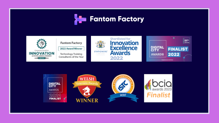 awards banner image