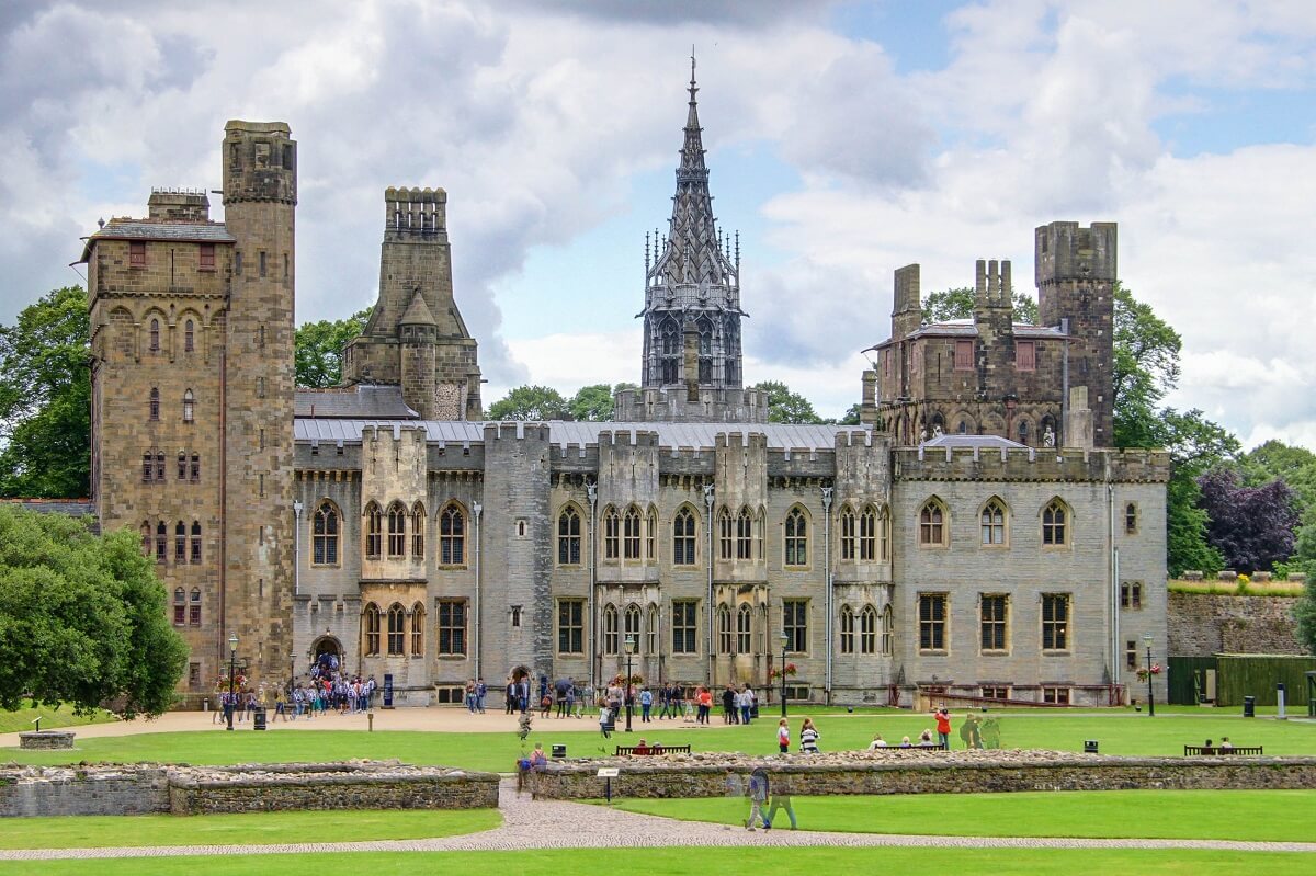 cardiff-castle image