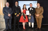 Silver Award (ERS) event night