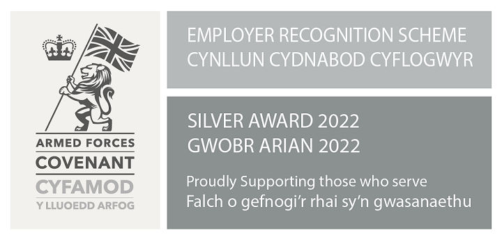 silver award logo