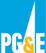 pg&e logo