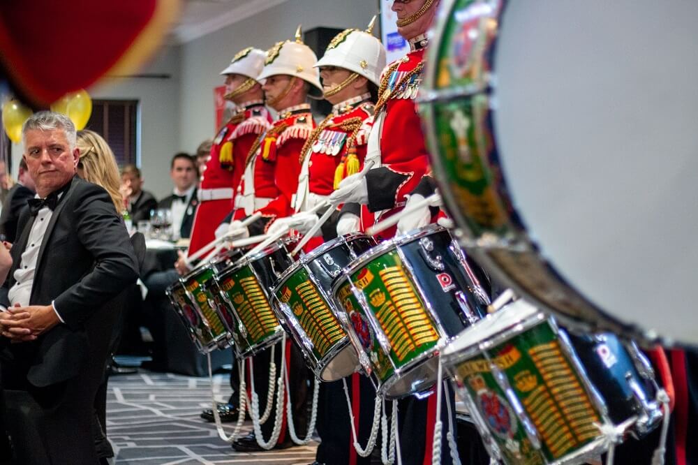 army drums photo