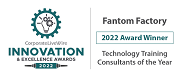 Our eLearning platform is winning awards!