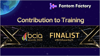 Finalists at the BCIA 2023 awards!