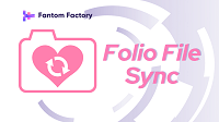 New - Folio File Sync