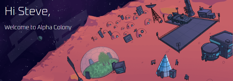 Mars Dashboard