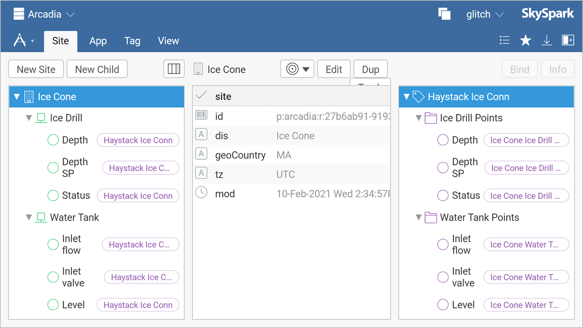 Arcadia Toolkit