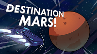 Destination Mars!