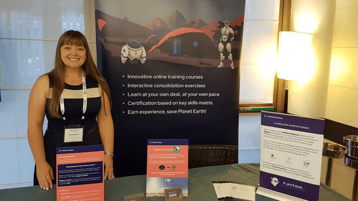 Fantom Factory sponsors SkyPosium EU 2019