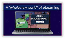 NEW Axon eLearning for Haxall