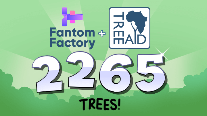 Our eLearning students are planting even more trees!