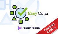 Coming soon - EasyConn!