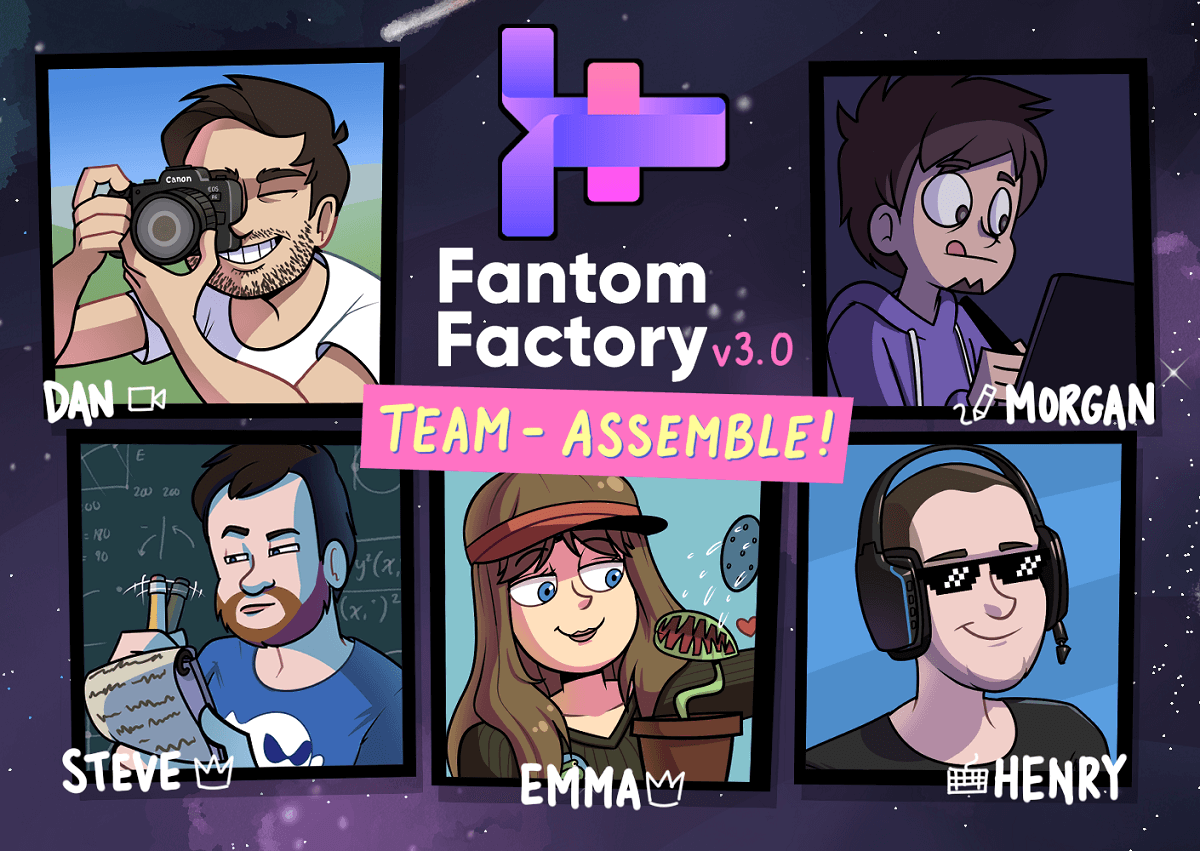 Fantom Factory Team 2022