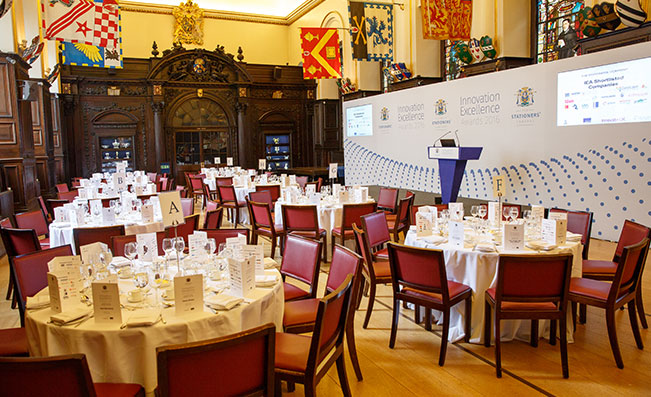 Stationers' Company Innovation Excellence Awards 2022