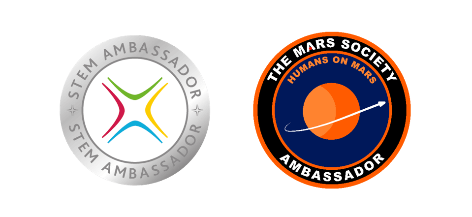 mars badges