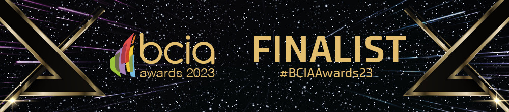 BCIA Awards 2023 - Contribution to Training - Finalist BCIA Awards 2023 - Contribution to Training - Finalist