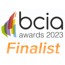 BCIA Awards 2023 - Contribution to Training - Finalist BCIA Awards 2023 - Contribution to Training - Finalist