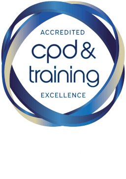 Continued Professional Development - Dual Provider of Training Excellence and CPD Accreditation Continued Professional Development - Dual Provider of Training Excellence and CPD Accreditation