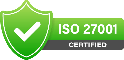 ISO27001 Information Security - Certified ISO27001 Information Security - Certified