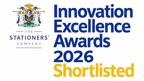 Stationers Innovation Excellence Awards 2026 - Business Process - Shortlisted Stationers Innovation Excellence Awards 2026 - Business Process - Shortlisted